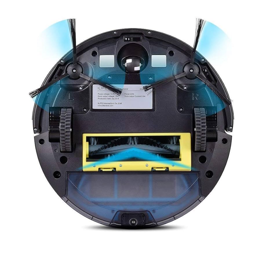 掃除機 iLIFE A4s Amazon | ILIFE アイライフ A4e/A4s ロボット掃除機 カーペット